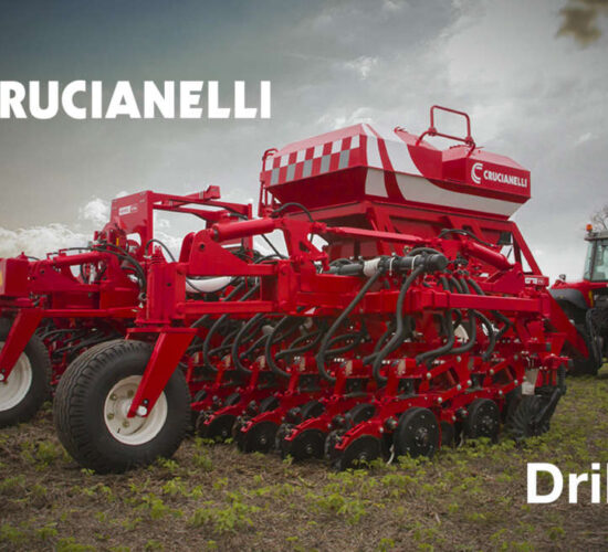 Crucianelli Drillor
