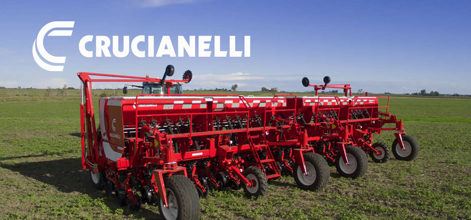 Pajin Maquinarias – Concesionario Oficial Crucianelli